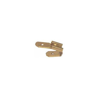 Morris Products Two Male Tab 3-Way Adapter (Set of 100)