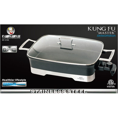 Cookinex Kung Fu