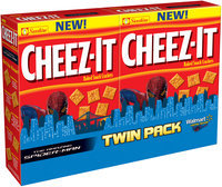 Cheez-It® The Amazing Spider-Man™ Baked Snack Crackers