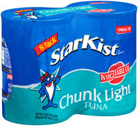 StarKist® Chunk Light Tuna in Vegetable Oil 8-5 oz. Cans