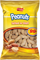 Frito-Lay® Salted In-Shell Peanuts 4.5 oz. Bag