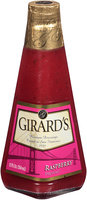 Girard's® Raspberry Dressing 12 fl. oz. Glass Bottle