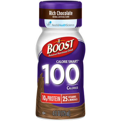 Boost® Calorie Smart® Rich Chocolate Balanced Nutritional Drink