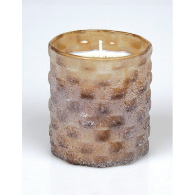 Jodhpuri Tealight Scent: Orange Amber