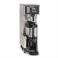 BUNN 34800.0000 BrewWISE Single Thermo Fresh Digital Brew Control 120/240V Funnel Lock Brewer