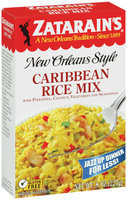 Zatarain's® Caribbean Rice Mix 8 oz. Box
