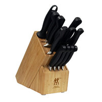 Henckels Zwilling Pure - 12 PC Knife Block Set