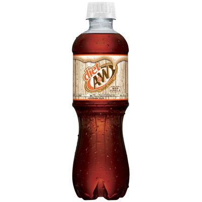 A & W Diet Root Beer 16.9 OZ PLASTIC BOTTLE
