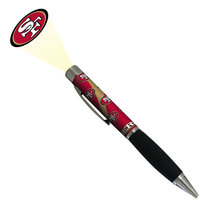 Team Sports America NHL Comfort Grip Pen NHL Team: Anaheim Ducks