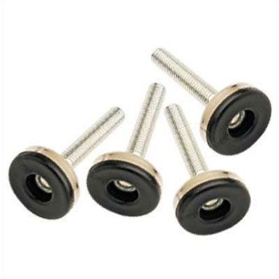 Milestone Raxxess - Floor Levelers (4-pack)