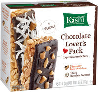 Kashi® Chocolate Lover's Pack Granola Bars
