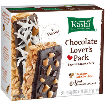 Kashi® Chocolate Lover's Pack Granola Bars