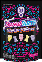 SWEETARTS Skulls & Bones 11 oz Bag