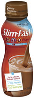 SlimFast Low Carb Diet Creamy Chocolate Shakes