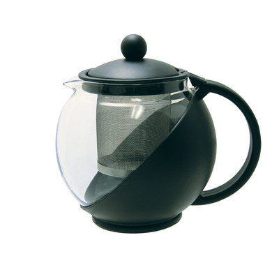Update International TPI-75 Tea Pot with Infuser 0.75L