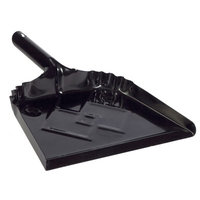 DQB Industries 12 Metal Dust Pan