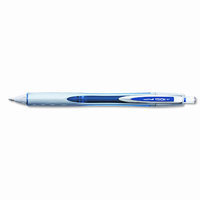 Uni-Ball Vision Rt Ballpoint Retractable Airplane-Safe Pen, Bold