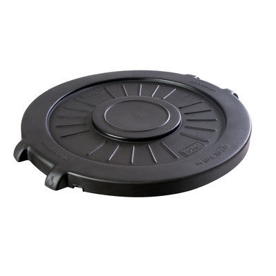 Toter Round Lid for Atlas Heavy Duty Trash Container Size: 32 Gallon