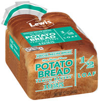 Lewis® Potato Special Recipe Bread 12 oz. Pack