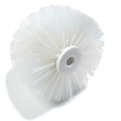 Carlisle 4004500 - Medium Stiff Vat & Cylinder Brush, 6-in Depth & Pol