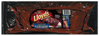LLOYD'S W/Original Barbeque Sauce Split Beef Backribs 32 OZ