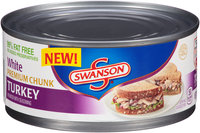 Campbell's Swanson® White Premium Chunk Turkey