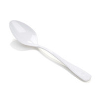 Restaurantware Mini Spoon (500 Count) Color: White