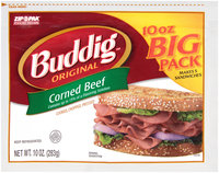 Buddig™ Original Corned Beef 10 oz. ZIP-PAK®