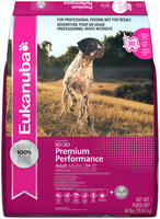 Eukanuba Adult Premium Performance 30/20 Dog Food 44 lb. Bag