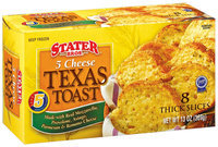 Stater Bros. 5 Cheese 8 Ct Thick Slices Texas Toast 13 Oz Box