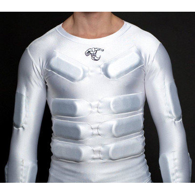 Srg Force Men's Exceleration Suit Shirt Size: XL