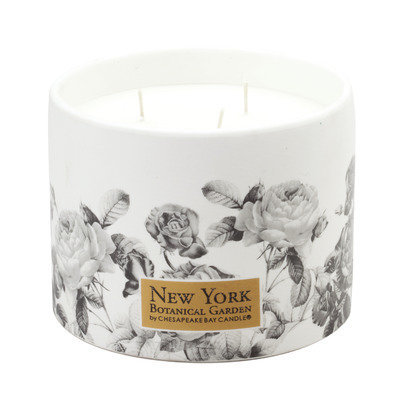 Chesapeake Bay Candles Verbena Basil Jar Candle
