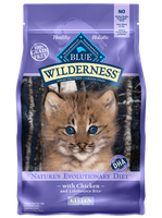 THE BLUE BUFFALO CO. BLUE™ Wilderness® Chicken For Kittens