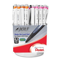 Pentel of America, Ltd. Jolt Mechanical Pencil Canister Display