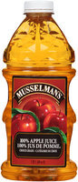 Musselman's® Choice Grade 100% Apple Juice 64 fl. oz. Bottle