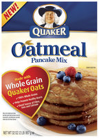 Quaker® Quaker Oatmeal Pancake