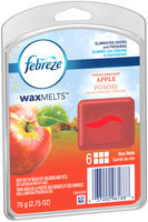 Wax Melt Febreze Wax Melts Fresh Pressed Apple Air Freshener (1 Count, 2.75 oz)