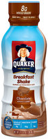 Quaker® Chocolate Shake