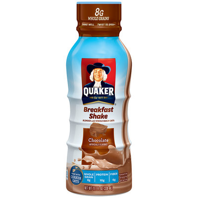 Quaker® Chocolate Shake