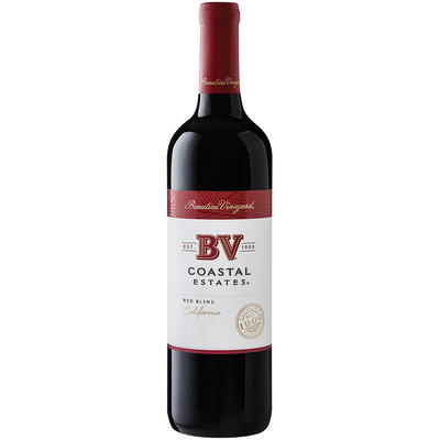 BV® Coastal Estates® Red Blend Wine 1 ct. Bottle