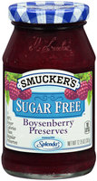 Smucker's® Sugar Free™ Boysenberry Preserves 12.75 oz. Jar