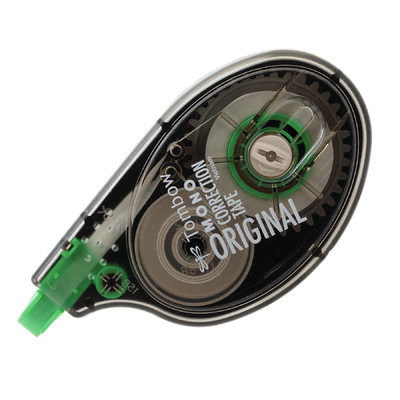 Tombow Mono Classic Correction Tape - Single Line - White