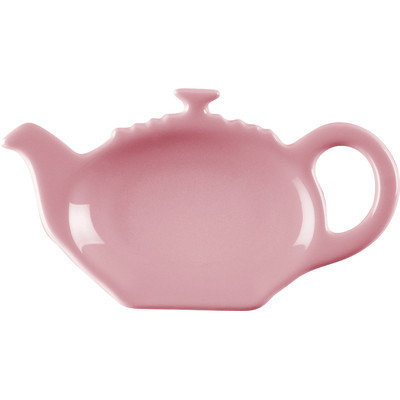 Le Creuset Tea Bag Holder Color: Pink