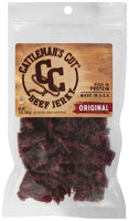 Cattleman's Cut® Original Beef Jerky 10 oz. Bag