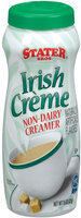 Stater Bros. Irish Creme Non-Dairy Creamer 15 Oz Pour Spout