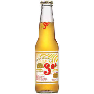 Sol Lager Beer