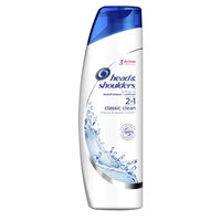 Head & Shoulders Classic Clean 2-in-1 Dandruff Shampoo + Conditioner