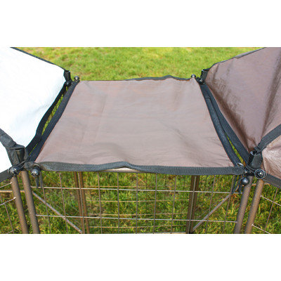 Advantek Original Pet Gazebo Corridor Cover