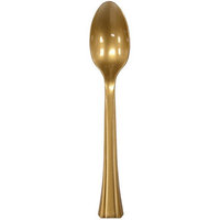 Posh Table Plastic Teaspoon