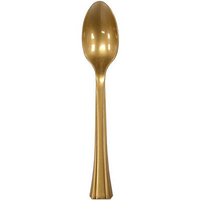 Posh Table Plastic Teaspoon
